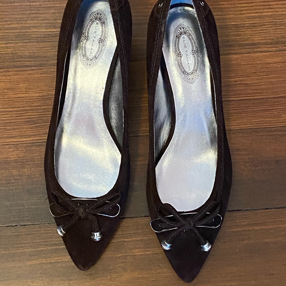 Ellie Tahiri women’s heels size 9.5 NWT